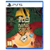 Fangamer Nine Sols (Playstation 5) Cene