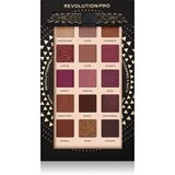 Revolution X Nath paleta senčil za oči odtenek Night 16,5 g | Shoptok.si