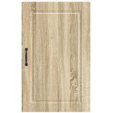  Ormar za Zid Sonoma hrast 50 x 31 x 80 cm Konstruirano drvo | shoptok.hr