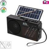 Sal Radio prijemnik, solarno / baterijsko napajanje, Bluetooth - RPH 1 | shoptok.hr