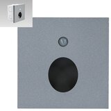  Emithor 70434 - LED svetiljka za stepenište sa senzorom OLIVE LED/1W/230V siva | Eponuda.com