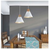 Toolight stropna svjetiljka scandi a white | shoptok.hr
