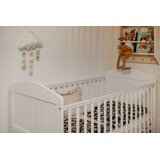 Woodies krevetić Hampton Cot 140x70 white | shoptok.hr