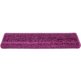  Preproge za stopnice 20 kosov 65x21x4 cm vijolične, (21826885) | Shoptok.si
