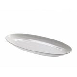  OVAL 66*29*6,3CM MELAMIN BIJELI | Eponuda.ba