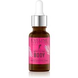 Eveline Cosmetics Brazilian Body samoporjavitvene kapljice za obraz in telo 18 ml Cene