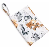 T-TOMI Diaper Bag torbica za plenice Animals 21x28 cm
