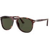 Persol Muške sunčane naočale PO9649S Tortoise (havana) | shoptok.hr