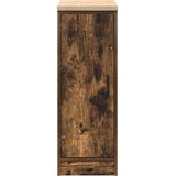  Garažni ormar za odlaganje 30x51x85 cm masivne borovine | shoptok.hr