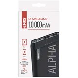 Emos powerbank alpha 10000 mah črn B0526B | Shoptok.si
