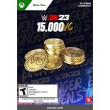 WWE 2K23 15,000 Virtual Currency Pack for Xbox One Key GLOBAL  WWE 2K23 15,000 Virtual Currency Pack for Xbox One Key GLOBAL Slike