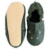 Rolly | romeo, julija & co.® bébé otroški usnjeni copatki dinosaur tristan | Shoptok.si