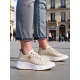 Resti Women's sporty lace-up sneakers Jovenes | Shoptok.si