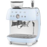 Smeg espresso aparat EGF03PBEU, moder | Shoptok.si