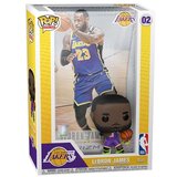 Funko POP TRADING CARDS: LEBRON JAMES | Shoptok.si