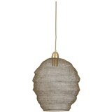 Light & Living Viseča svetilka v bronasti barvi s kovinskim senčilom ø 38 cm Nina – | Shoptok.si