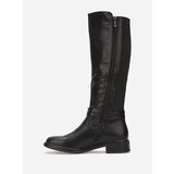 La Modeuse Mestni škornji 75926_P179723 Črna | Shoptok.si