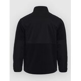 Horsefeathers Duval Pulover iz flisa black | Shoptok.si