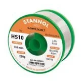žica za lemljenje HS10 250gr 3mm Sn99Cu1 535002