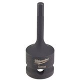 Milwaukee udarni nastavak 1/2″ 6 tačaka HEX5 pogon 4932478063