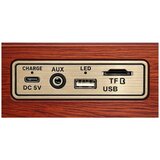 Elementa retro bluetooth radio 6681BT/B Slike