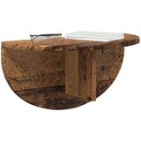  Stenska polica 2 pcs Star les 48 x 24 x 24 cm Konstruiran les, (5000200909) | Shoptok.si