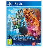 PS4 Minecraft Legends - Deluxe Edition ( 050826 ) cene