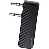 4SMARTS Bluetooth 5.1 avdio adapter, oddajnik z dvojnim 3,5 mm priključkom, - črn, (5000309130) Cene