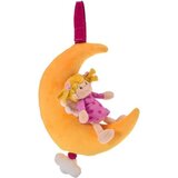 Musical Glasbena plišasta igrača - Luna z angelom - 1 k. | Shoptok.si