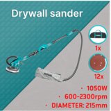 Total Brusilica za gipsanu ploču 1050W, 2300rpm/215mm/ INDUSTRIAL (TWS10501) | shoptok.hr