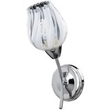 Rabalux danila zidna lampa, E27 1x60W, hrom Moderna rasveta 454ED3R | Eponuda.com