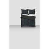 Esposa posteljnina 240/220 cm žamet, plišast material antracit | Shoptok.si