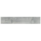 Halcón Podna pločica Illinois Gris Soft (23,3 x 120 cm, Svilenkasti sjaj) u
