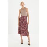 Trendyol Ženska suknja Floral Patterned | shoptok.hr