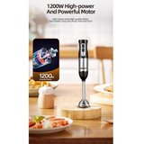 HALEY HY1106 štapni mikser 1200W Cene