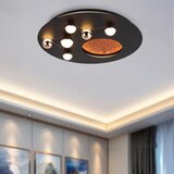  LED plafonsko svetlo MARS LED/48W/230V 3000K crna | Eponuda.com