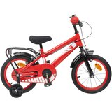  Dječji Bicikl 12 Inča za 2-4 godine Crvena | shoptok.hr