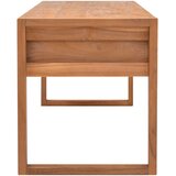 TV ormarić 140 x 40 x 45 cm od tikovine | Eponuda.com