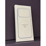  IPhone 17 Pro MagSafe Bavitel transparent zaštitna maska | Eponuda.com