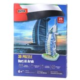 Ozzo 3d puzzle 3d slagalica hotel 25k ( 882423 ) | Eponuda.com