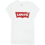 Levi's Majice s kratkimi rokavi BATWING TEE Bela Cene