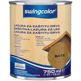 SWINGCOLOR lazura za zaštitu drva (tikovina, 750 ml) Cijene