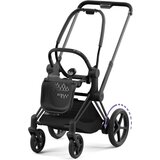 Cybex konstrukcija kolica ePriam Platinum matt black 521002365 | shoptok.hr