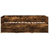  Dnevni krevet s ladicama bez madraca boja hrasta 75x190 cm | shoptok.hr