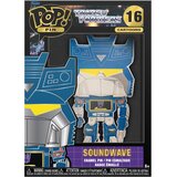Funko Pop Pin Transformers Soundwave | Shoptok.si