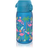 Ion8 Leak Proof steklenica za vodo za otroke Flamingos 350 ml | Shoptok.si