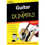 Emedia Guitar For Dummies 2 Mac (Digitalni proizvod)