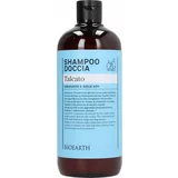 Bioearth Family 3in1 šampon in gel za tuširanje smukec