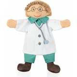 Sterntaler otroška ročna lutka zdravnik