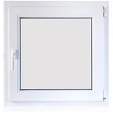 TeraGlass pvc okno TP4000 bela 1000 x 1000 x 60 mm levo Cene